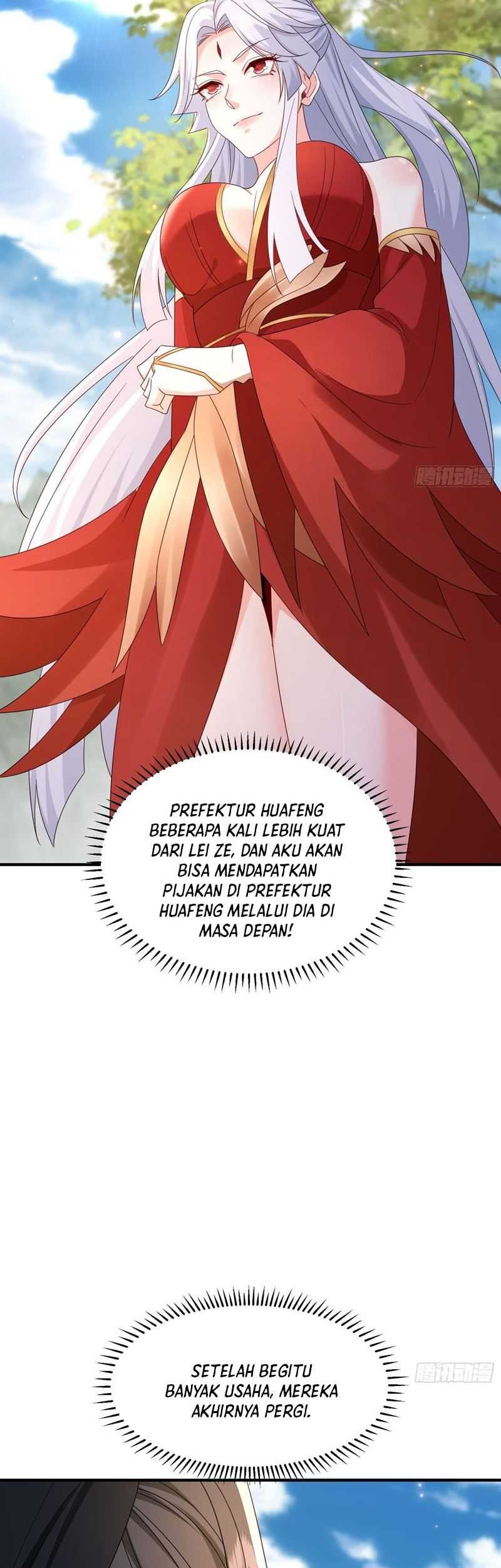 I Rely On Rewarding Apprentices To Upgrade Chapter 60 - halaman 4