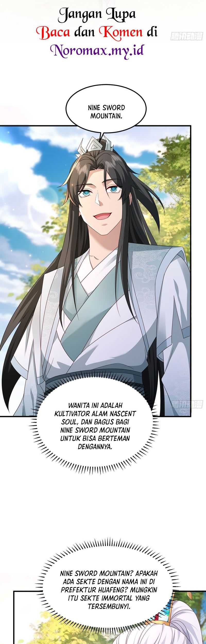 I Rely On Rewarding Apprentices To Upgrade Chapter 60 - halaman 8