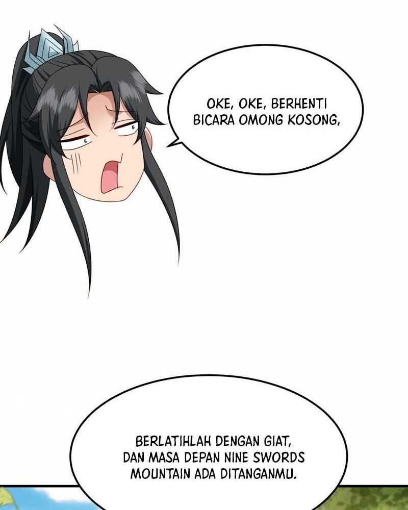 I Rely On Rewarding Apprentices To Upgrade Chapter 61 - halaman 11