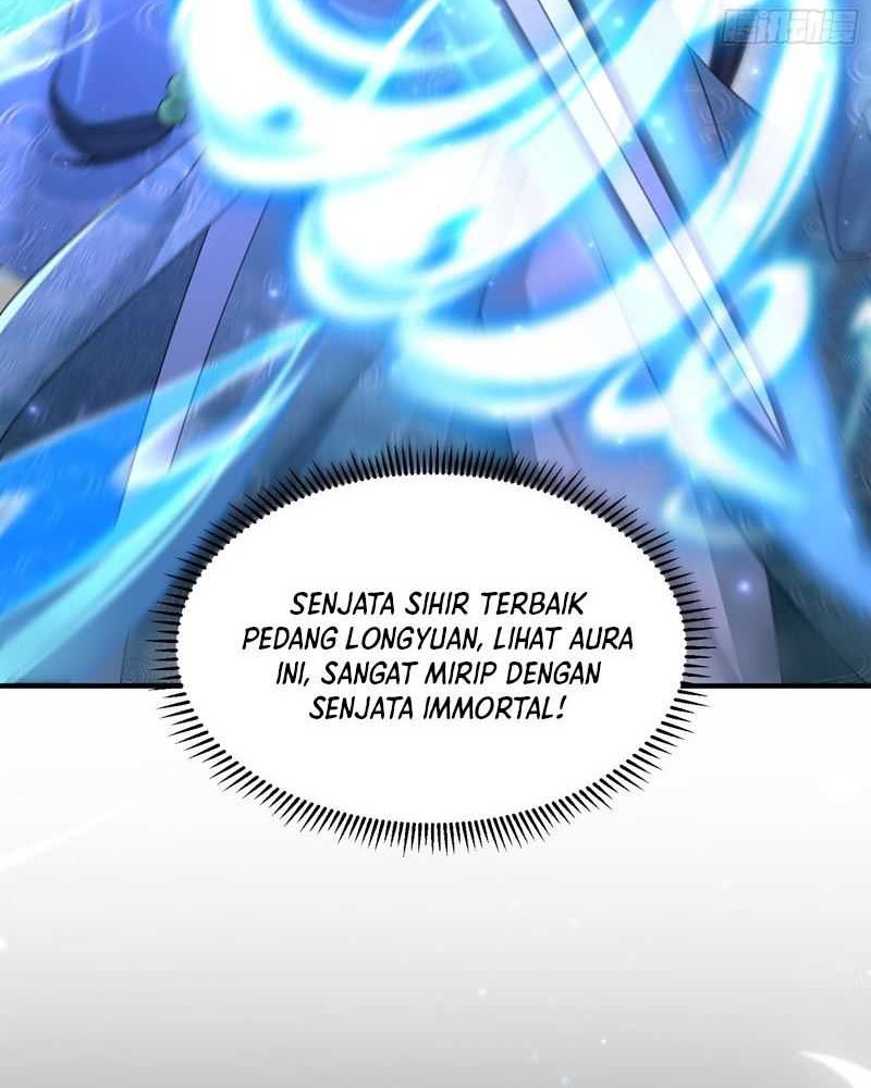 I Rely On Rewarding Apprentices To Upgrade Chapter 61 - halaman 17