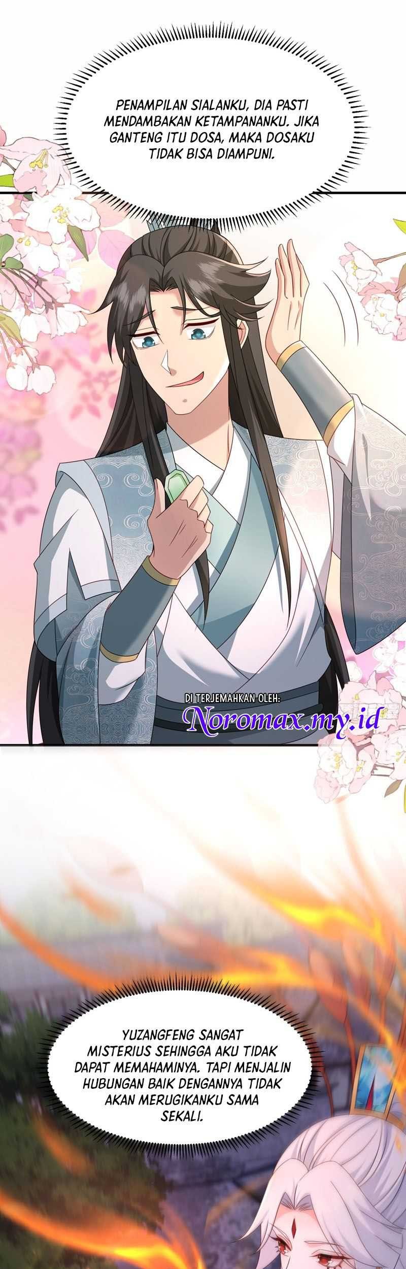 I Rely On Rewarding Apprentices To Upgrade Chapter 61 - halaman 2