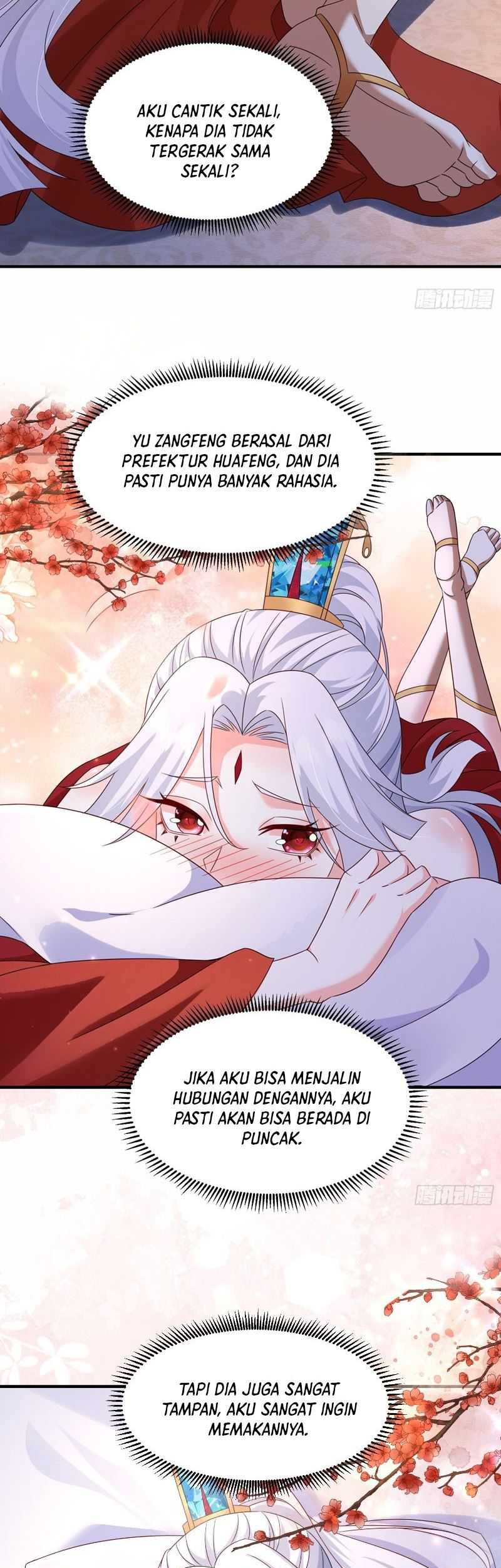 I Rely On Rewarding Apprentices To Upgrade Chapter 61 - halaman 20