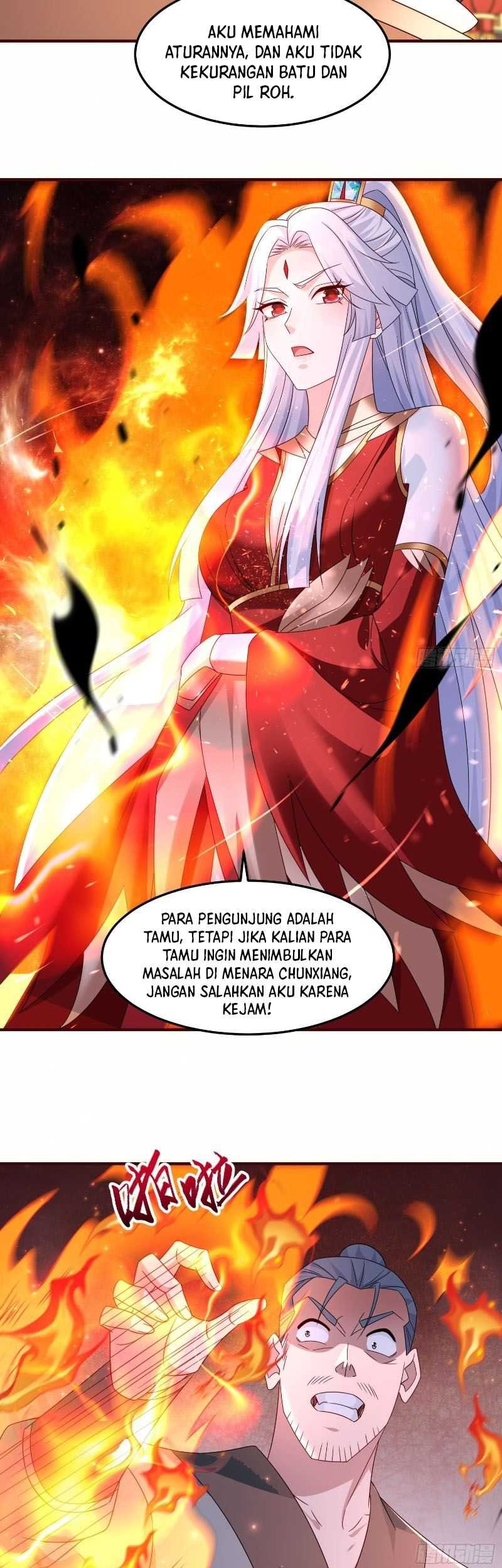 I Rely On Rewarding Apprentices To Upgrade Chapter 61 - halaman 26