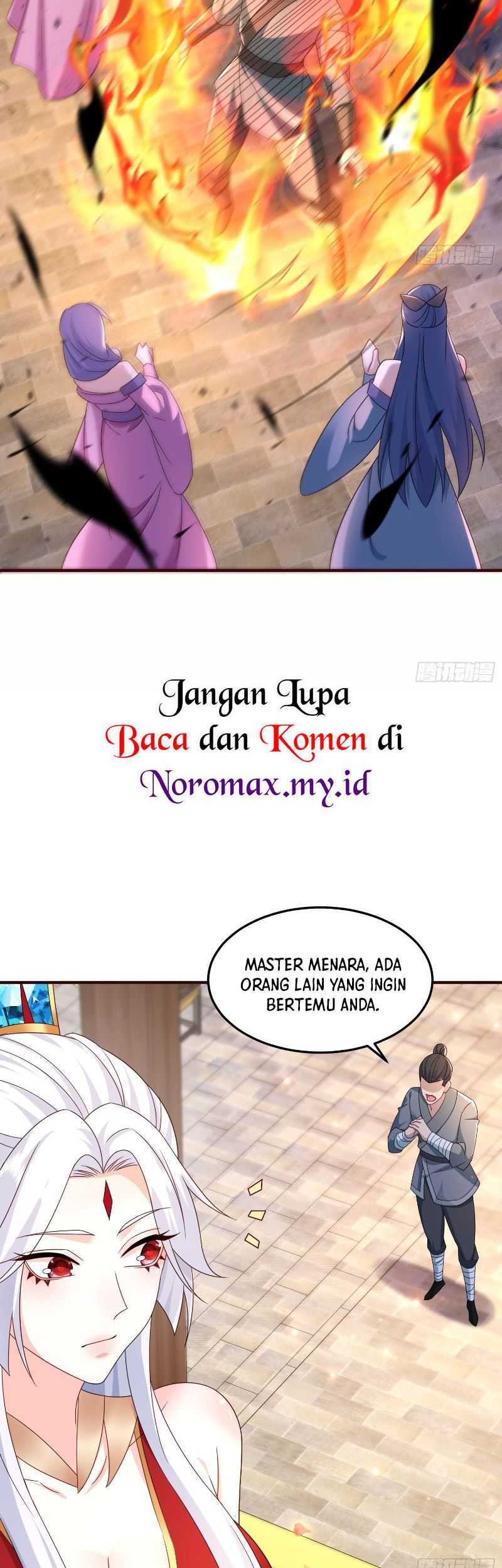I Rely On Rewarding Apprentices To Upgrade Chapter 61 - halaman 28