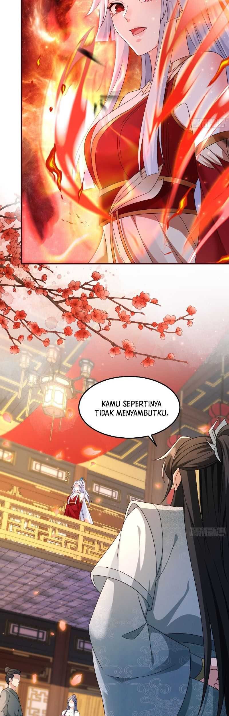 I Rely On Rewarding Apprentices To Upgrade Chapter 61 - halaman 30