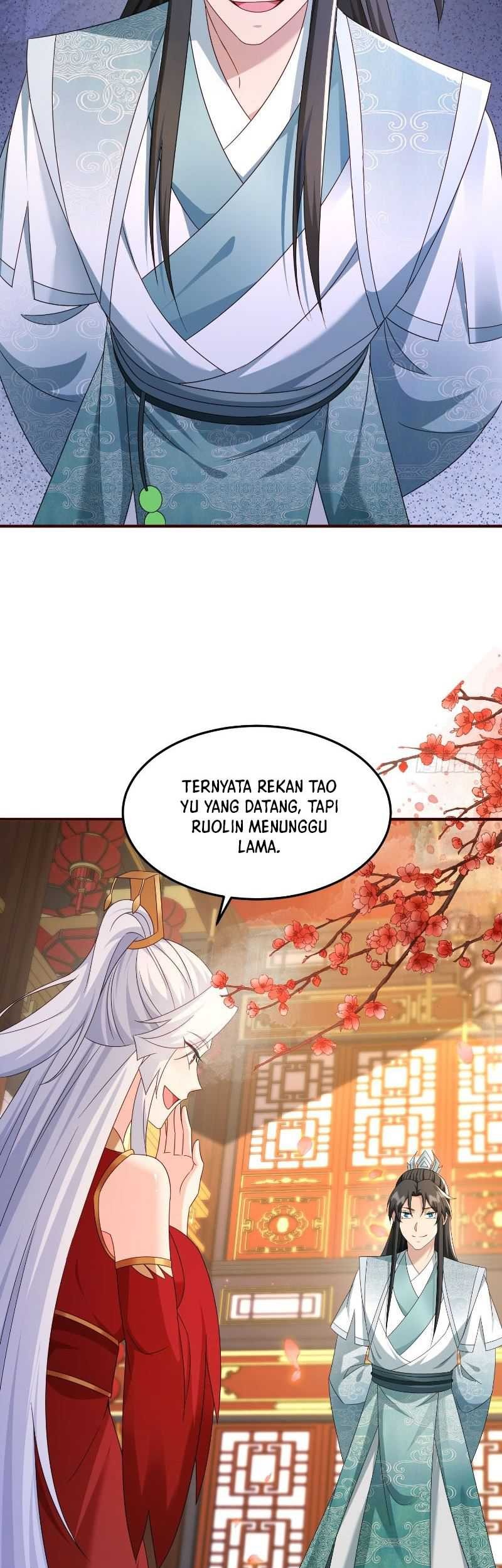 I Rely On Rewarding Apprentices To Upgrade Chapter 61 - halaman 32
