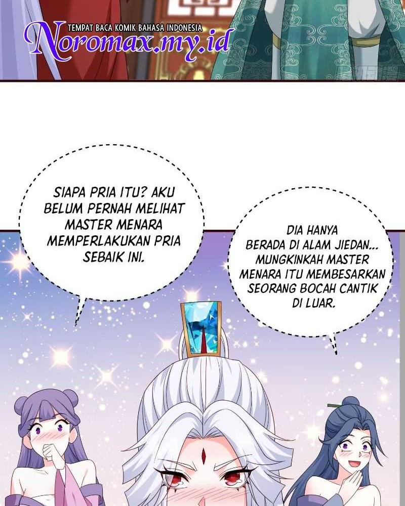 I Rely On Rewarding Apprentices To Upgrade Chapter 61 - halaman 33