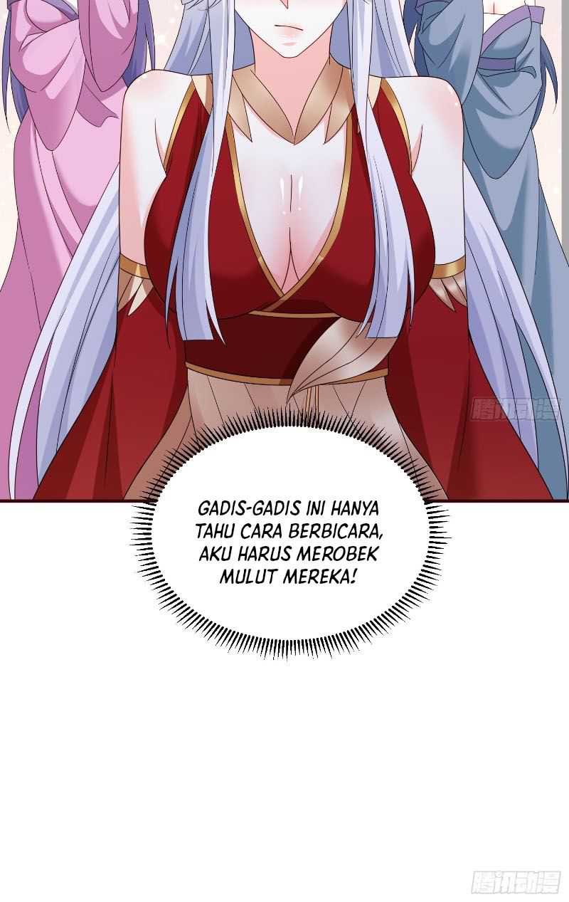 I Rely On Rewarding Apprentices To Upgrade Chapter 61 - halaman 34