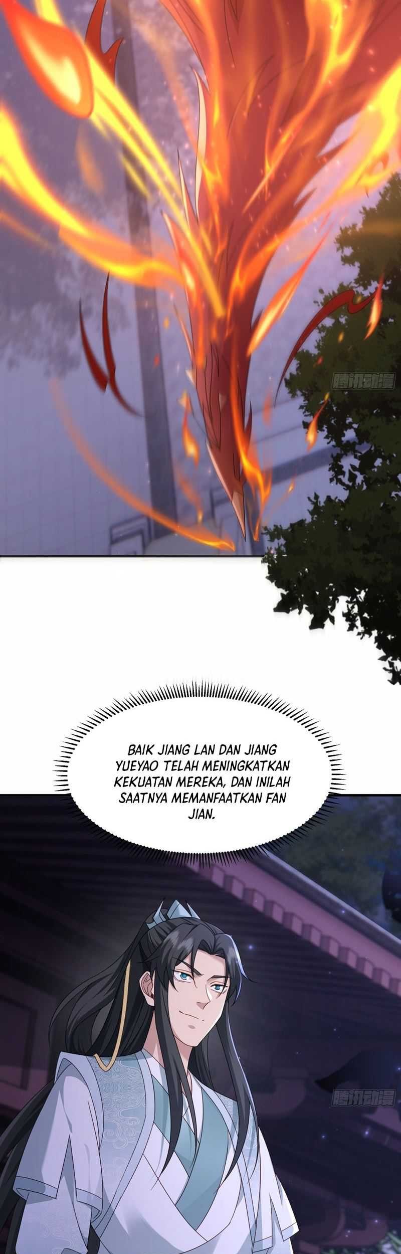 I Rely On Rewarding Apprentices To Upgrade Chapter 61 - halaman 4