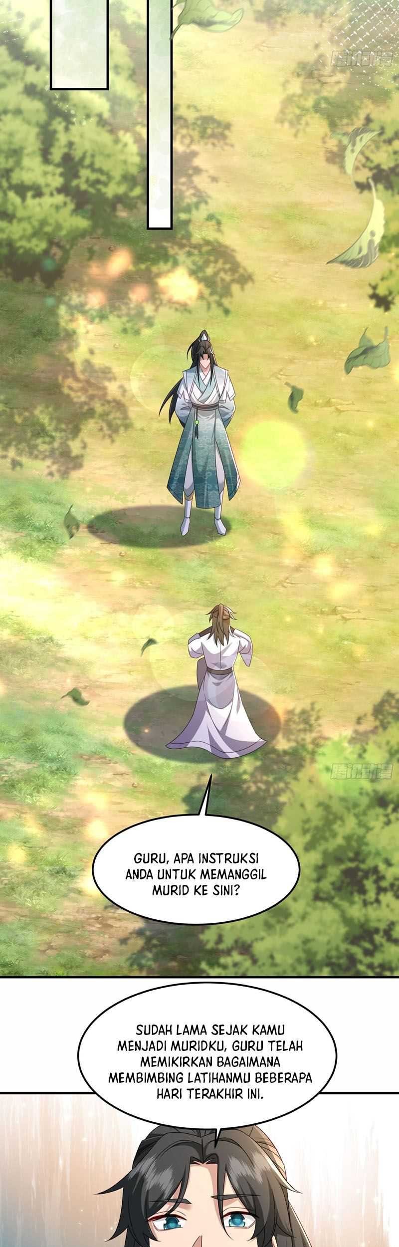 I Rely On Rewarding Apprentices To Upgrade Chapter 61 - halaman 6