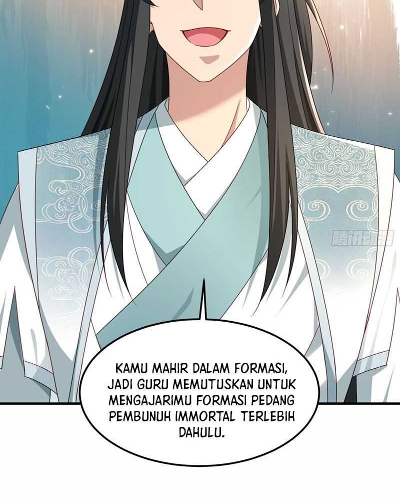 I Rely On Rewarding Apprentices To Upgrade Chapter 61 - halaman 7