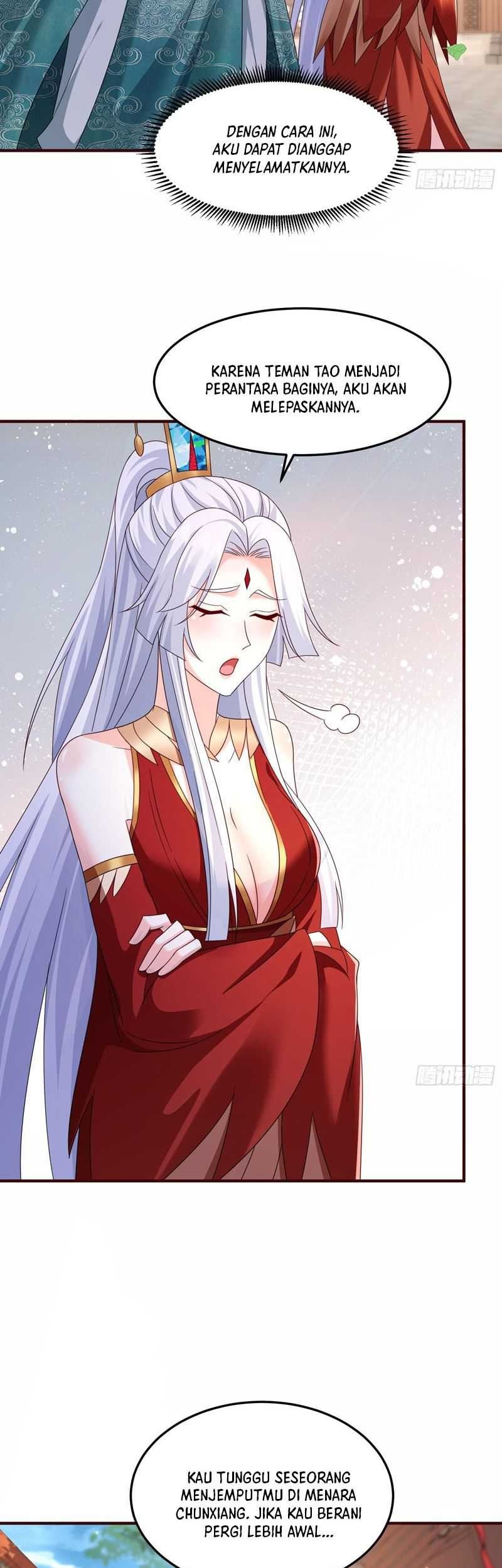 I Rely On Rewarding Apprentices To Upgrade Chapter 62 - halaman 12