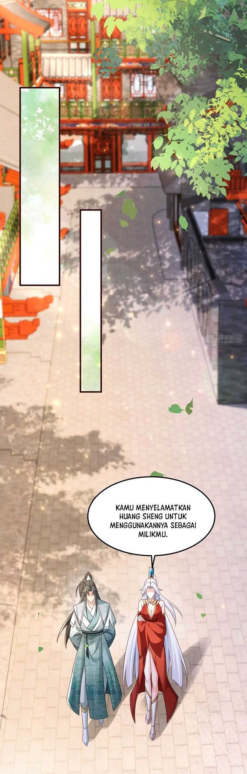 I Rely On Rewarding Apprentices To Upgrade Chapter 62 - halaman 16