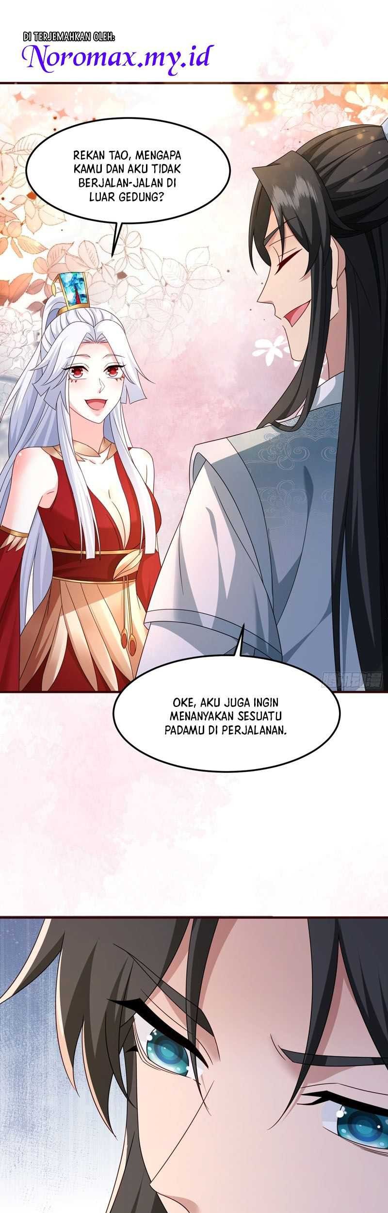 I Rely On Rewarding Apprentices To Upgrade Chapter 62 - halaman 2