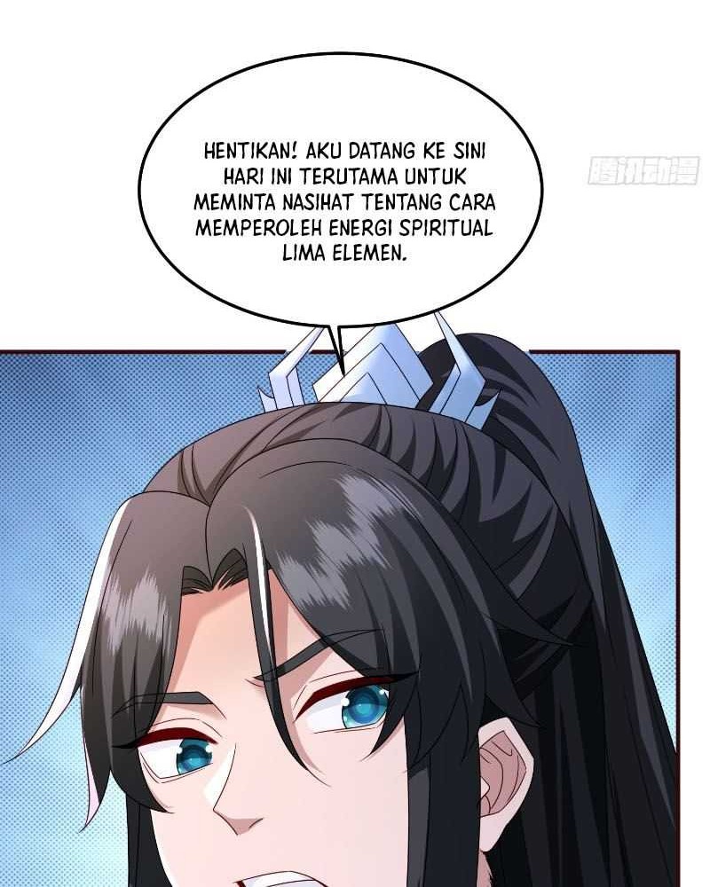I Rely On Rewarding Apprentices To Upgrade Chapter 62 - halaman 23