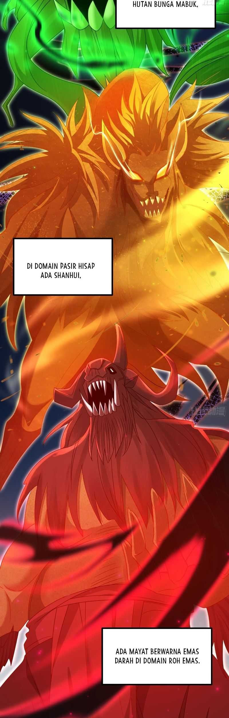 I Rely On Rewarding Apprentices To Upgrade Chapter 62 - halaman 28