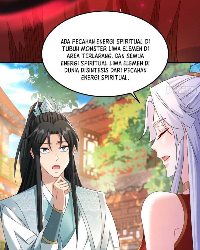 I Rely On Rewarding Apprentices To Upgrade Chapter 62 - halaman 29