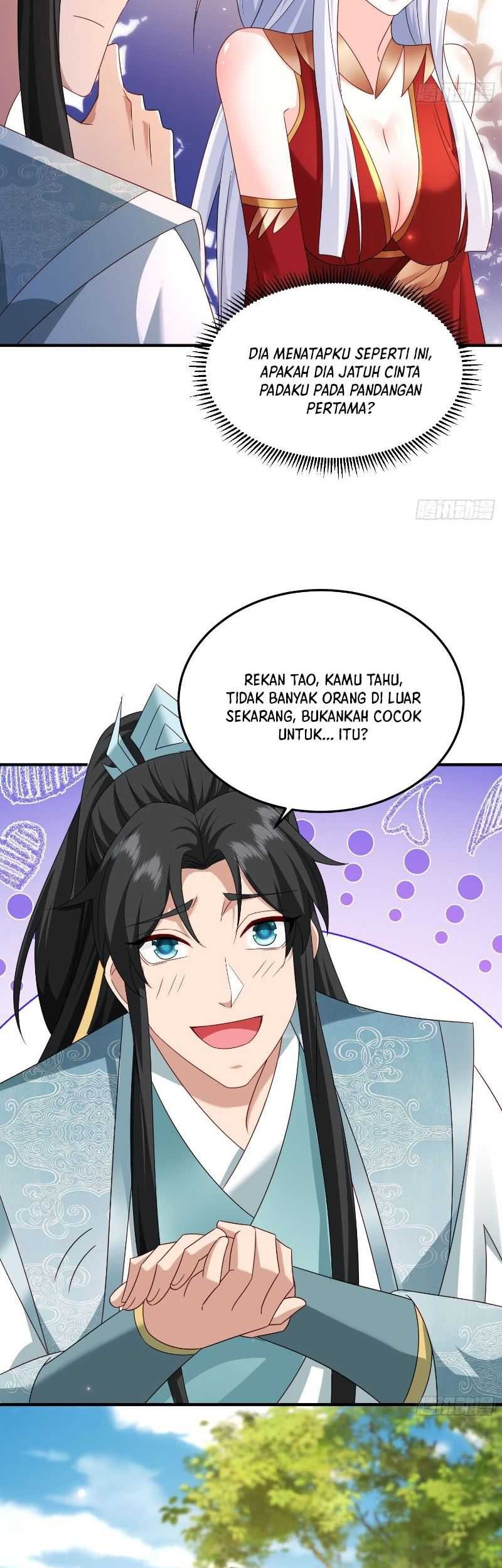 I Rely On Rewarding Apprentices To Upgrade Chapter 62 - halaman 32