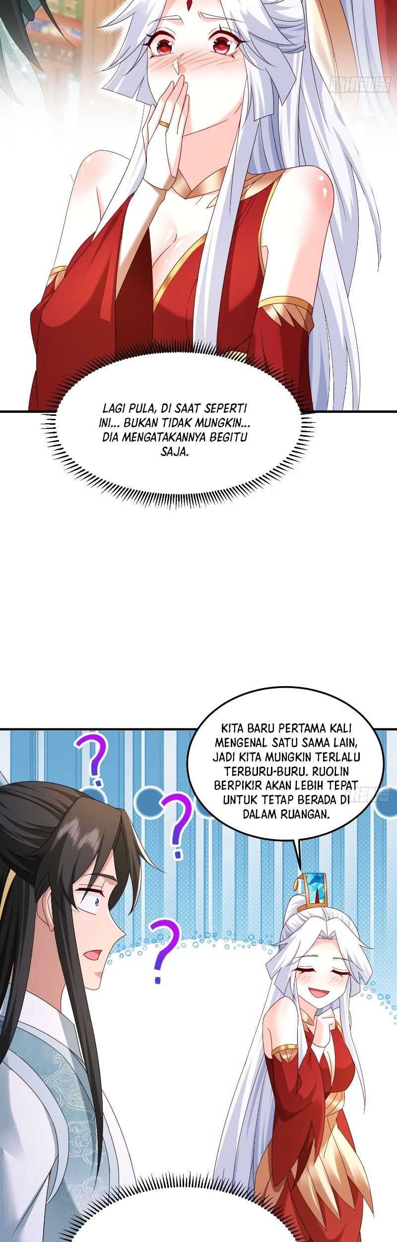 I Rely On Rewarding Apprentices To Upgrade Chapter 62 - halaman 34