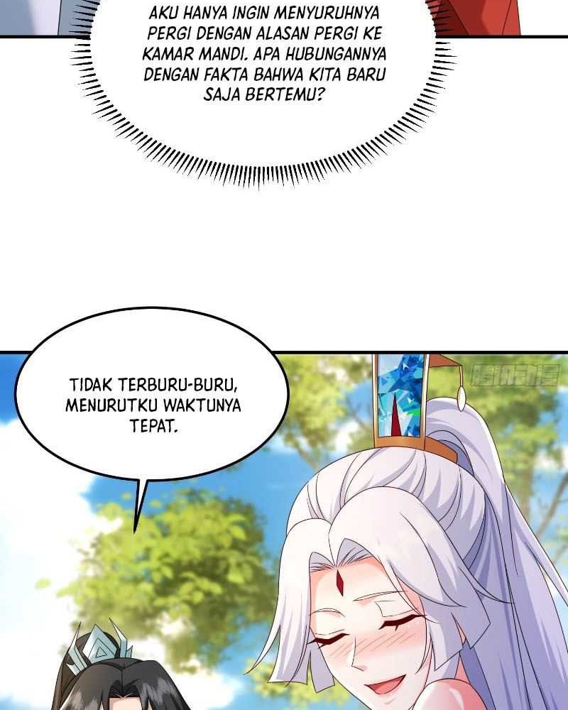 I Rely On Rewarding Apprentices To Upgrade Chapter 62 - halaman 35