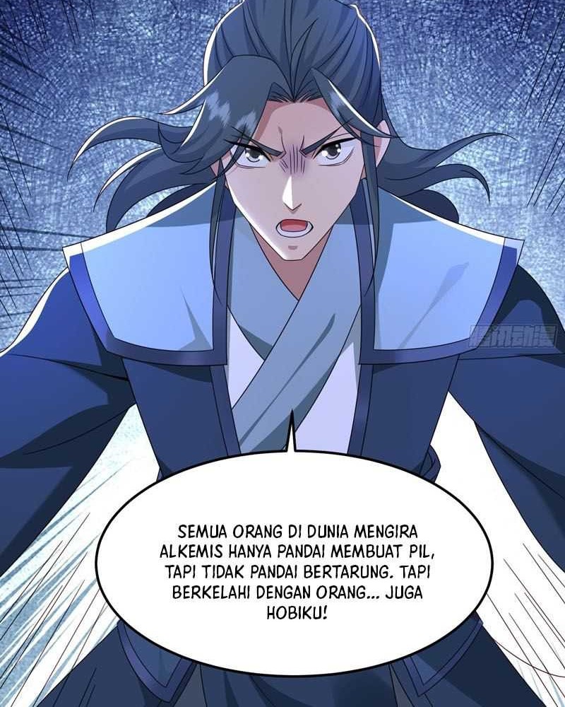 I Rely On Rewarding Apprentices To Upgrade Chapter 62 - halaman 7