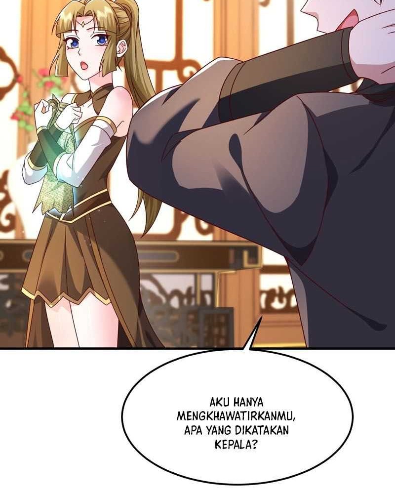 I Rely On Rewarding Apprentices To Upgrade Chapter 63 - halaman 11
