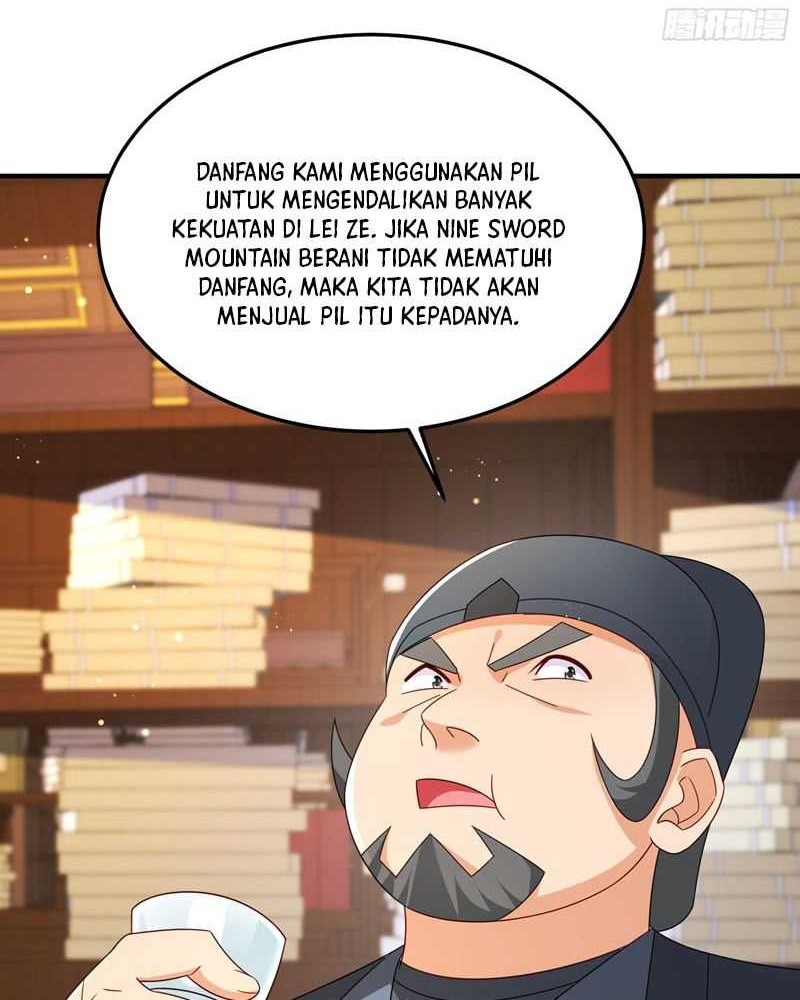 I Rely On Rewarding Apprentices To Upgrade Chapter 63 - halaman 17