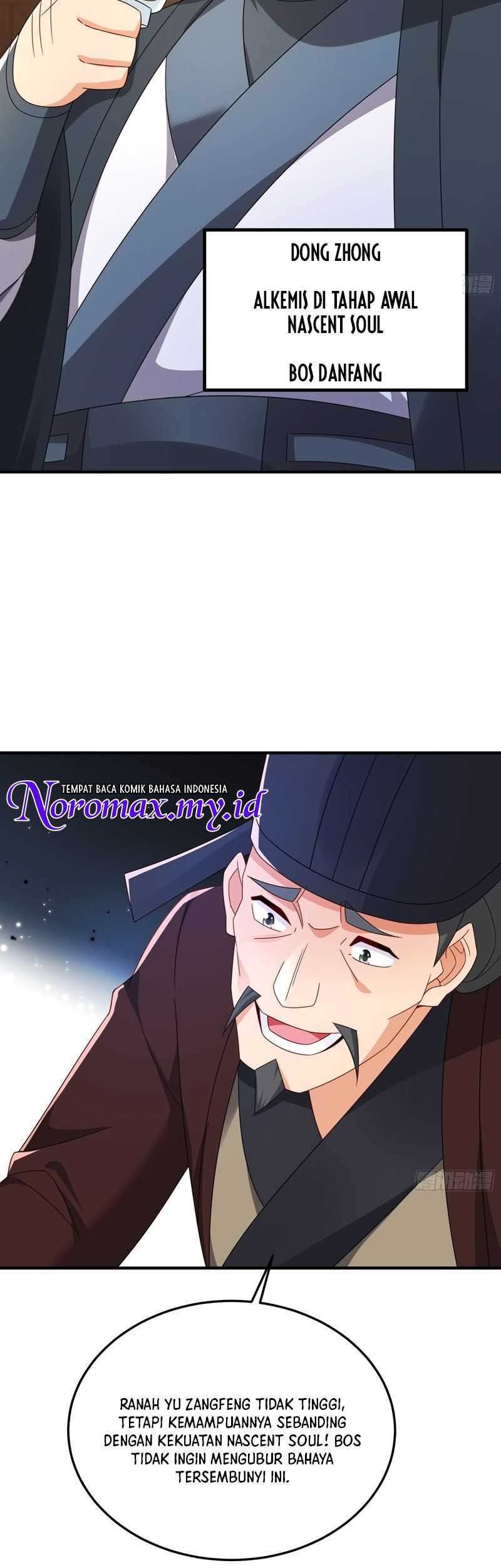 I Rely On Rewarding Apprentices To Upgrade Chapter 63 - halaman 18