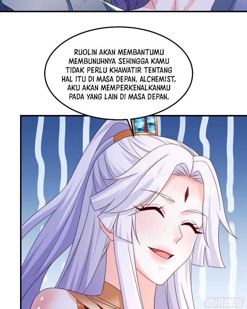 I Rely On Rewarding Apprentices To Upgrade Chapter 63 - halaman 25