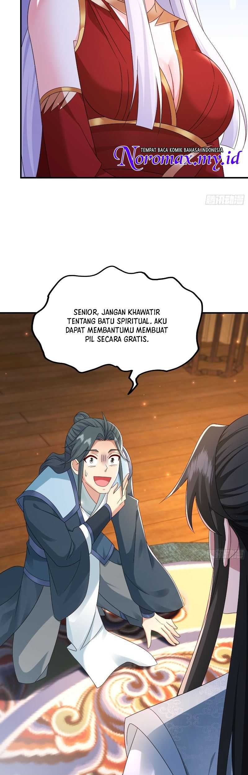 I Rely On Rewarding Apprentices To Upgrade Chapter 63 - halaman 26