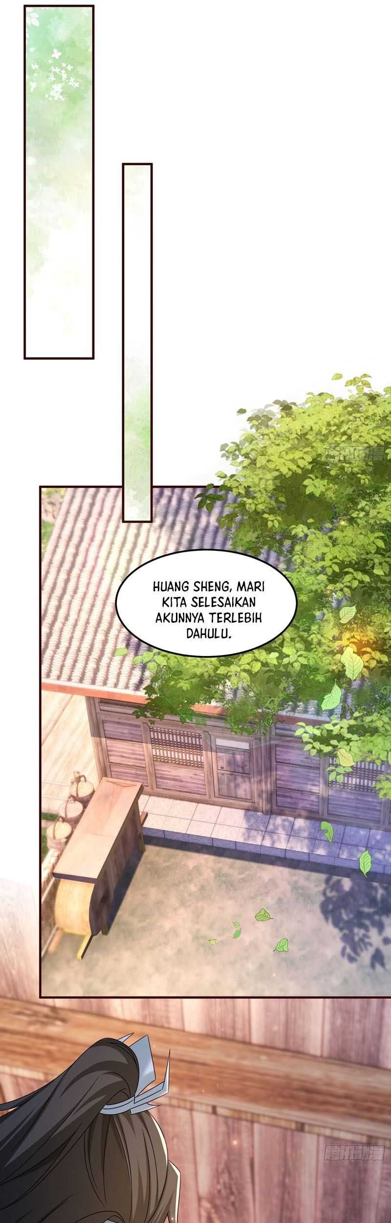 I Rely On Rewarding Apprentices To Upgrade Chapter 64 - halaman 10