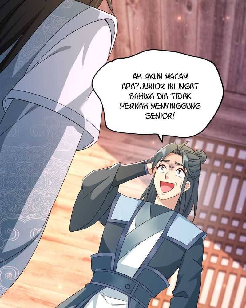 I Rely On Rewarding Apprentices To Upgrade Chapter 64 - halaman 11