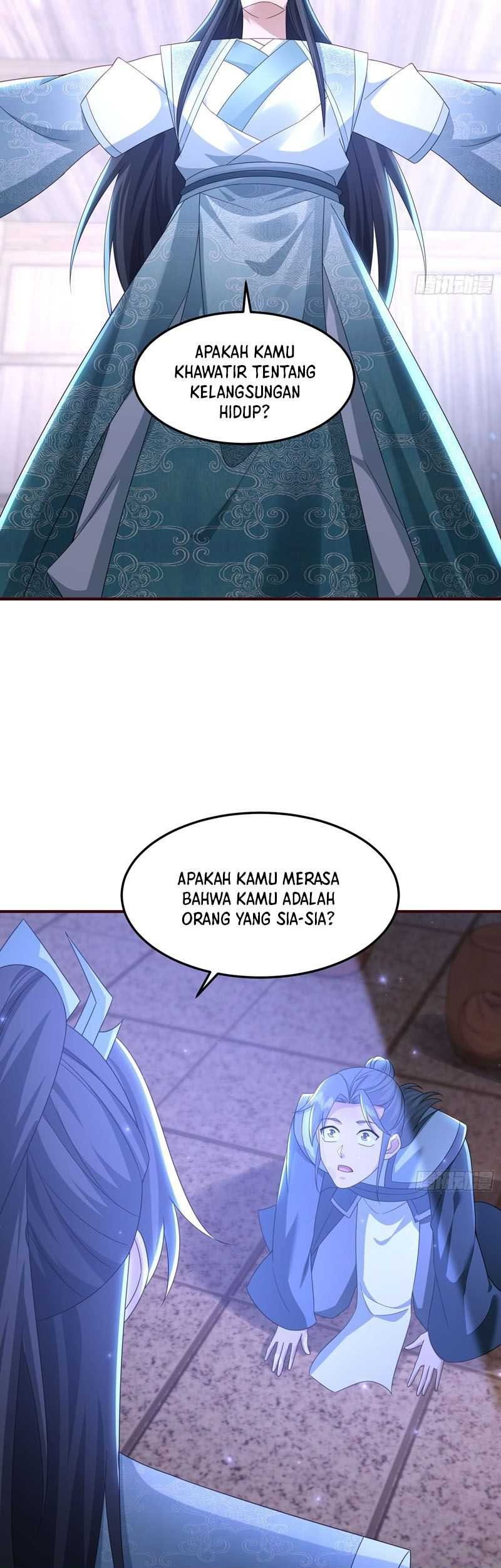 I Rely On Rewarding Apprentices To Upgrade Chapter 64 - halaman 18