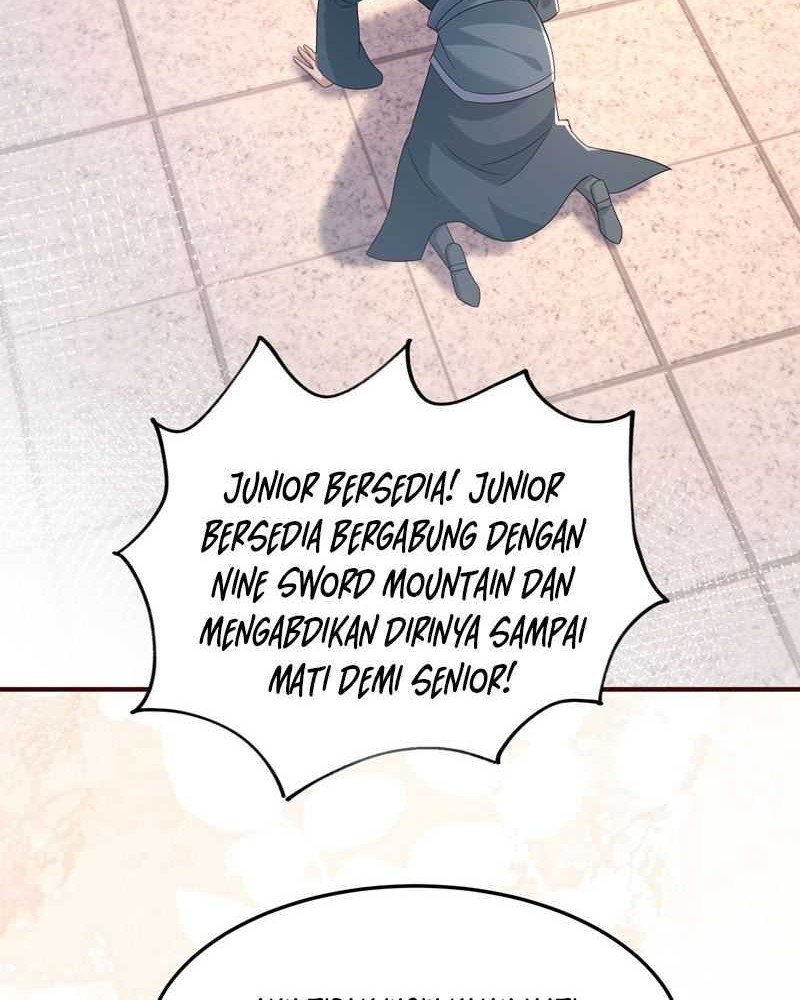 I Rely On Rewarding Apprentices To Upgrade Chapter 64 - halaman 24