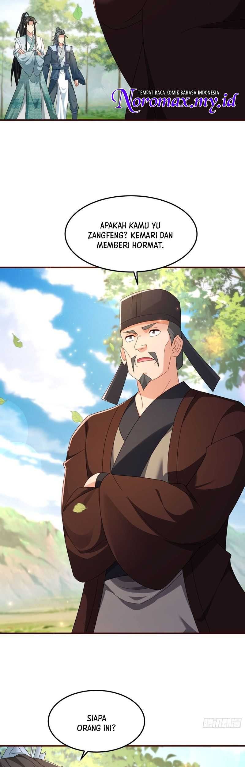I Rely On Rewarding Apprentices To Upgrade Chapter 64 - halaman 29