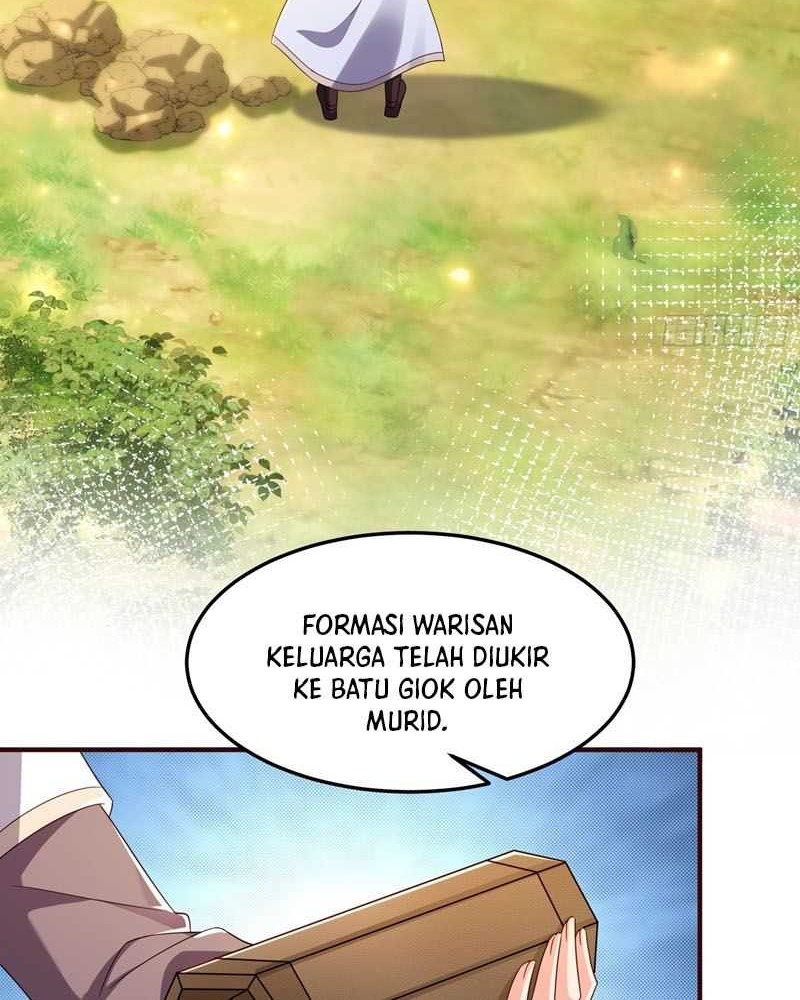 I Rely On Rewarding Apprentices To Upgrade Chapter 64 - halaman 3