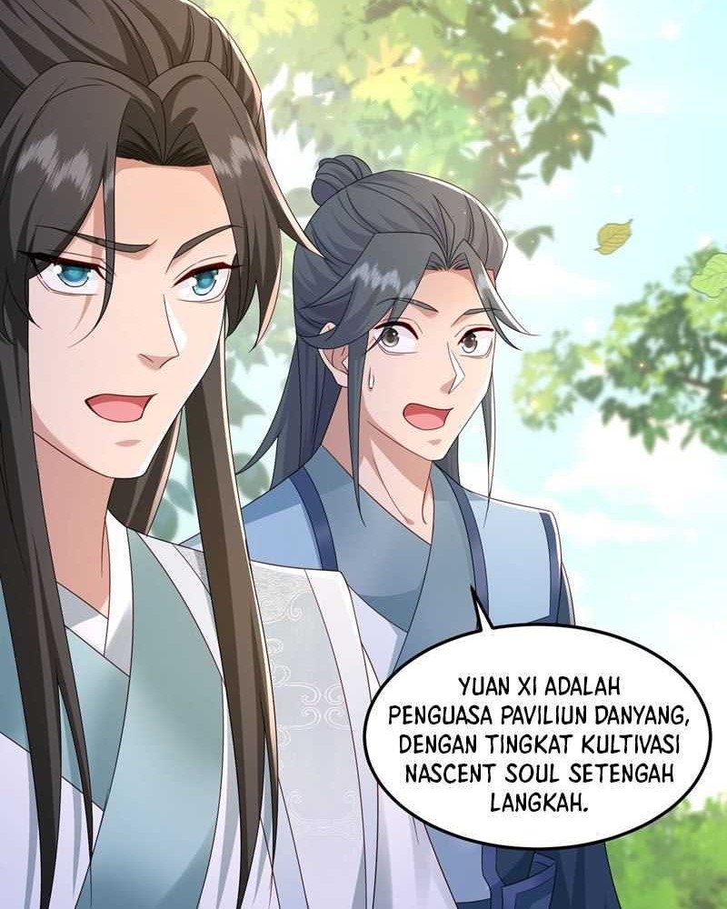 I Rely On Rewarding Apprentices To Upgrade Chapter 64 - halaman 30