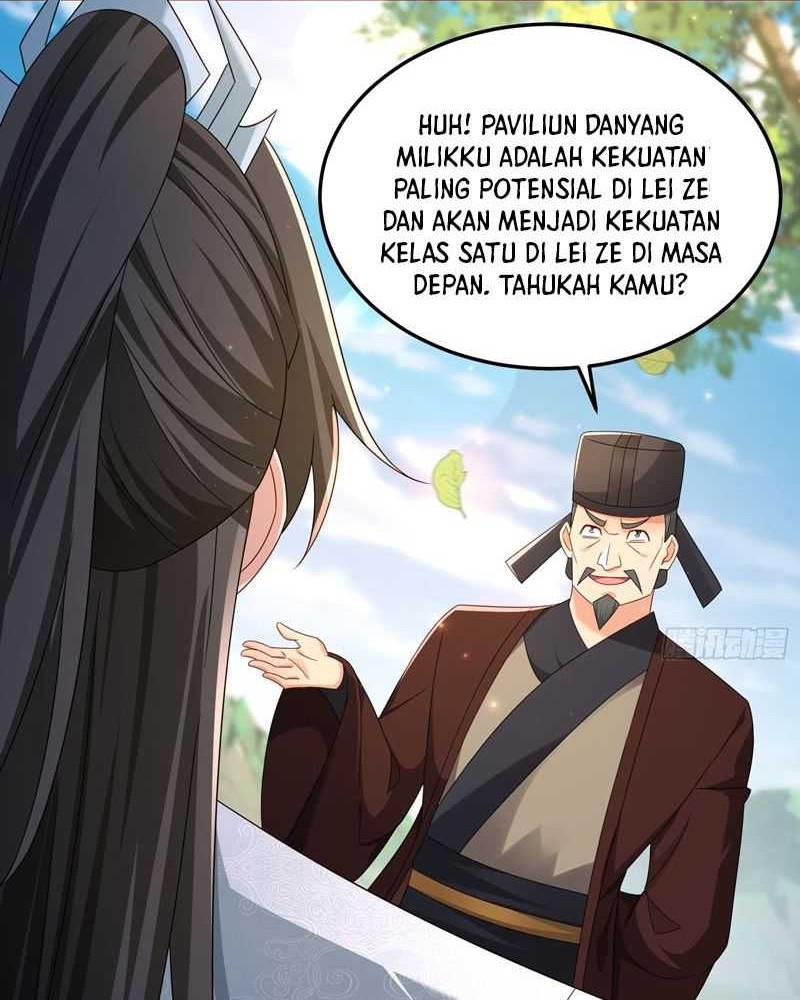 I Rely On Rewarding Apprentices To Upgrade Chapter 64 - halaman 32