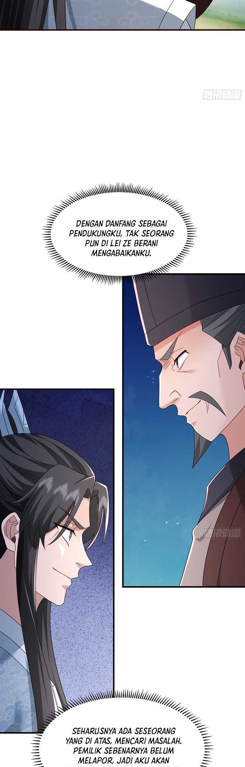 I Rely On Rewarding Apprentices To Upgrade Chapter 64 - halaman 33