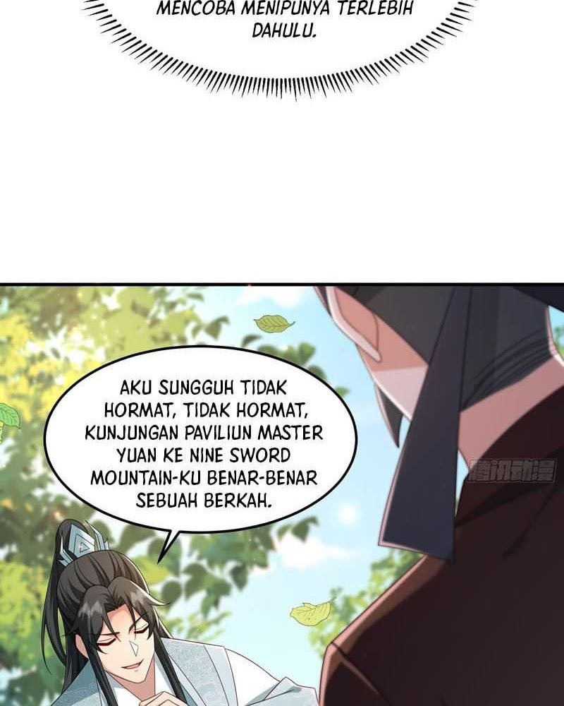 I Rely On Rewarding Apprentices To Upgrade Chapter 64 - halaman 34