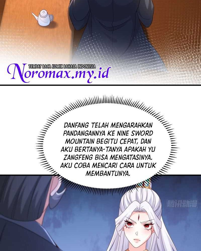 I Rely On Rewarding Apprentices To Upgrade Chapter 64 - halaman 38