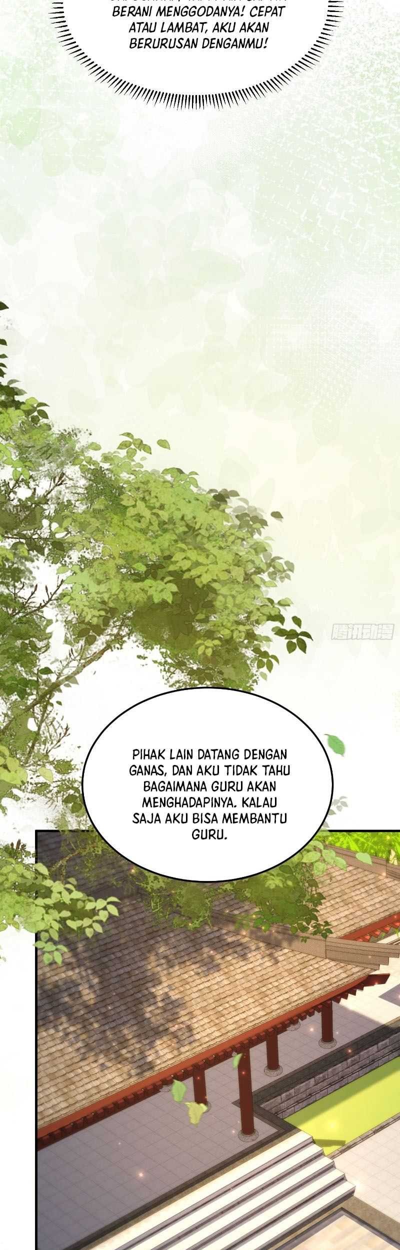 I Rely On Rewarding Apprentices To Upgrade Chapter 64 - halaman 41