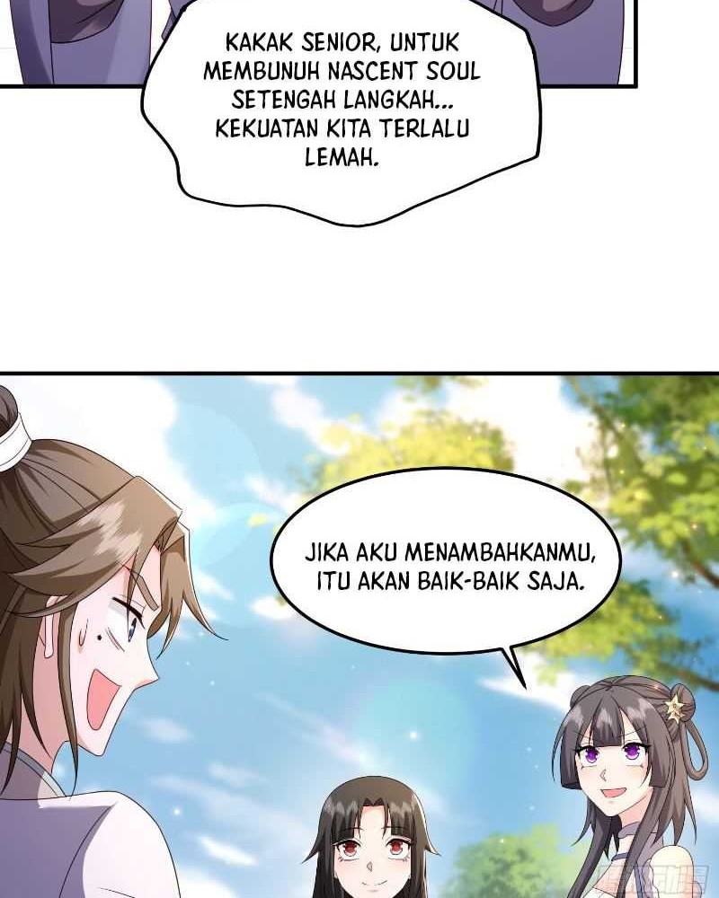I Rely On Rewarding Apprentices To Upgrade Chapter 64 - halaman 44