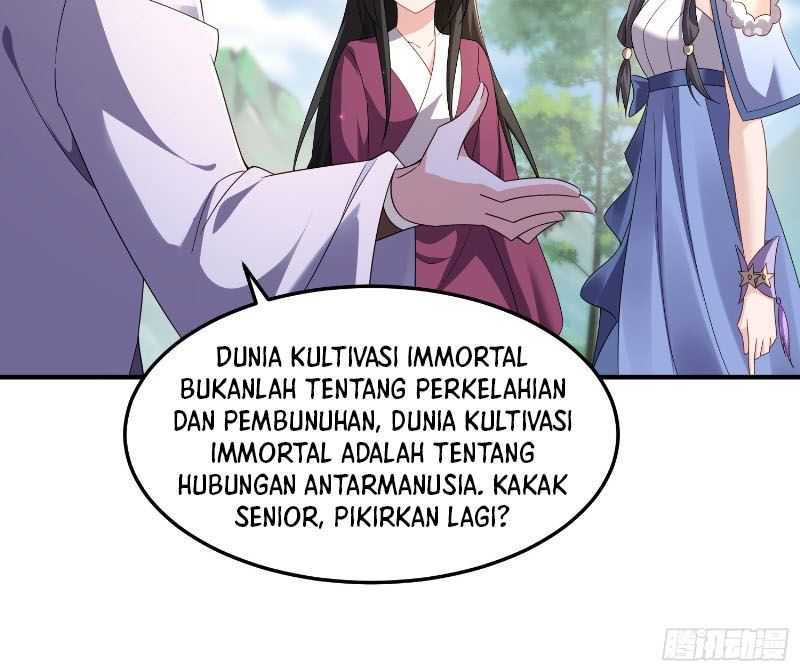 I Rely On Rewarding Apprentices To Upgrade Chapter 64 - halaman 45