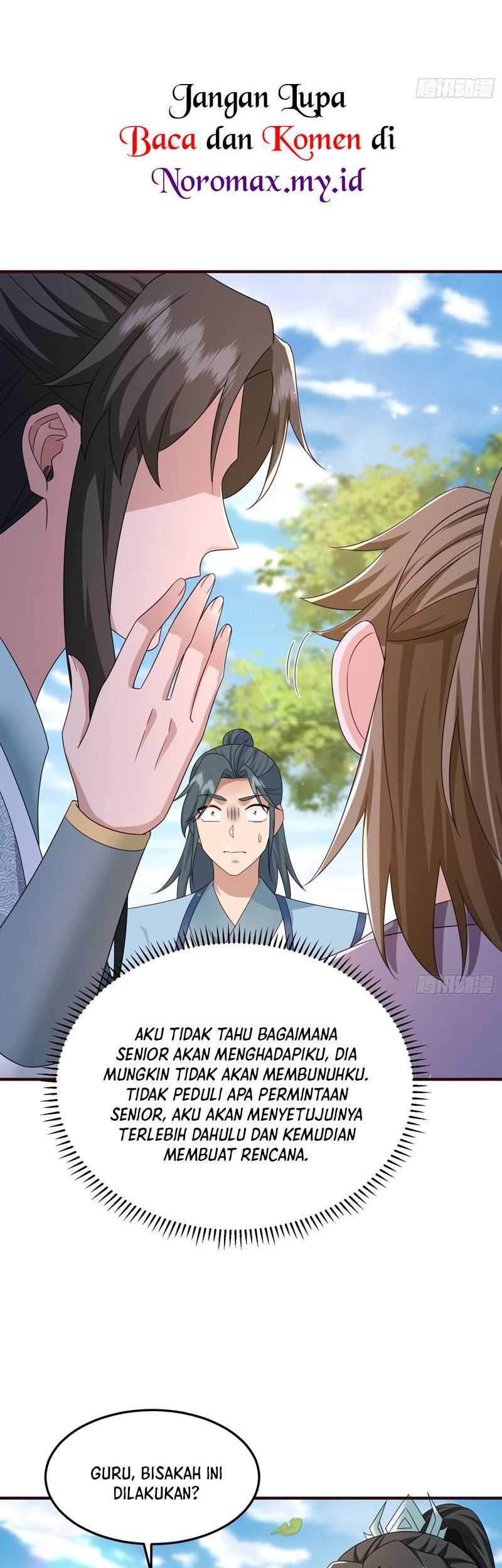I Rely On Rewarding Apprentices To Upgrade Chapter 64 - halaman 8