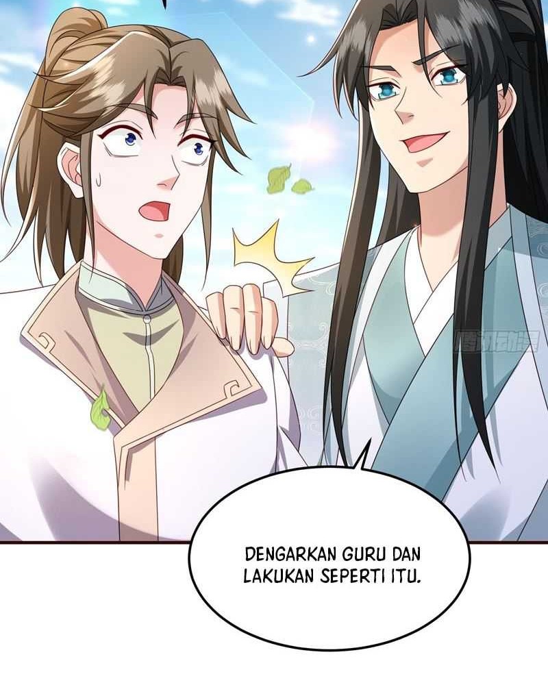 I Rely On Rewarding Apprentices To Upgrade Chapter 64 - halaman 9