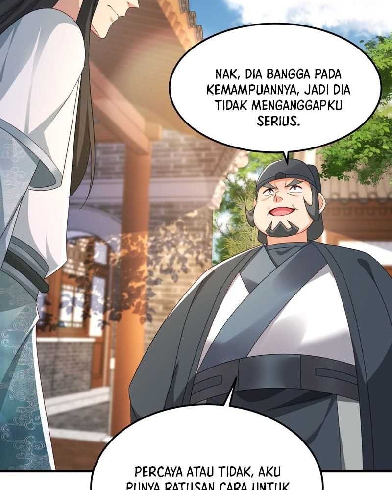 I Rely On Rewarding Apprentices To Upgrade Chapter 65 - halaman 11