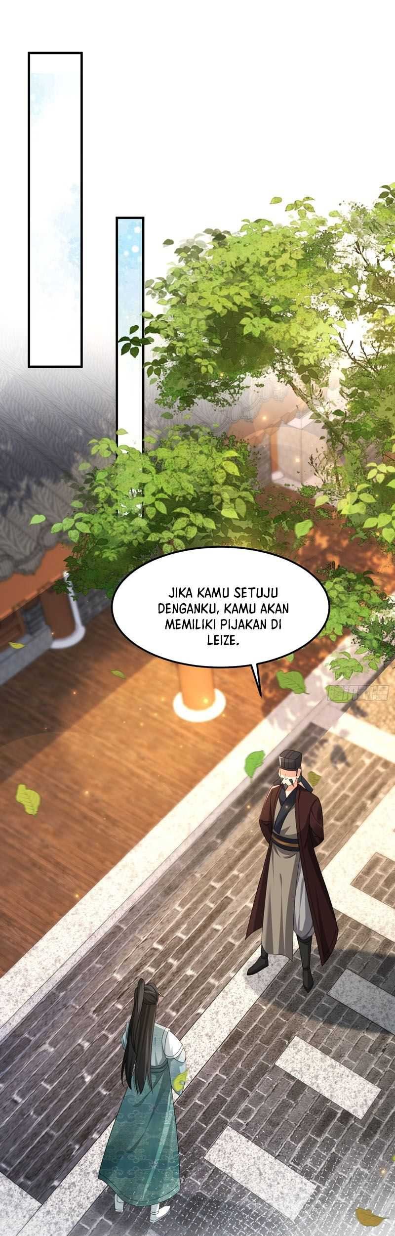 I Rely On Rewarding Apprentices To Upgrade Chapter 65 - halaman 2