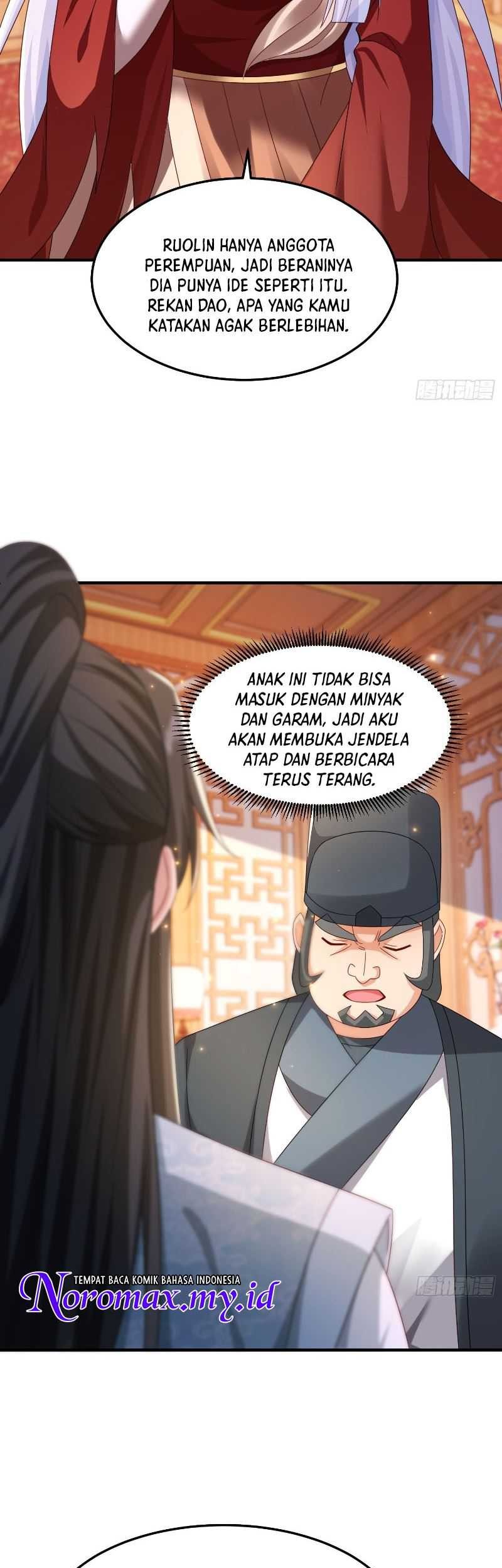 I Rely On Rewarding Apprentices To Upgrade Chapter 65 - halaman 24