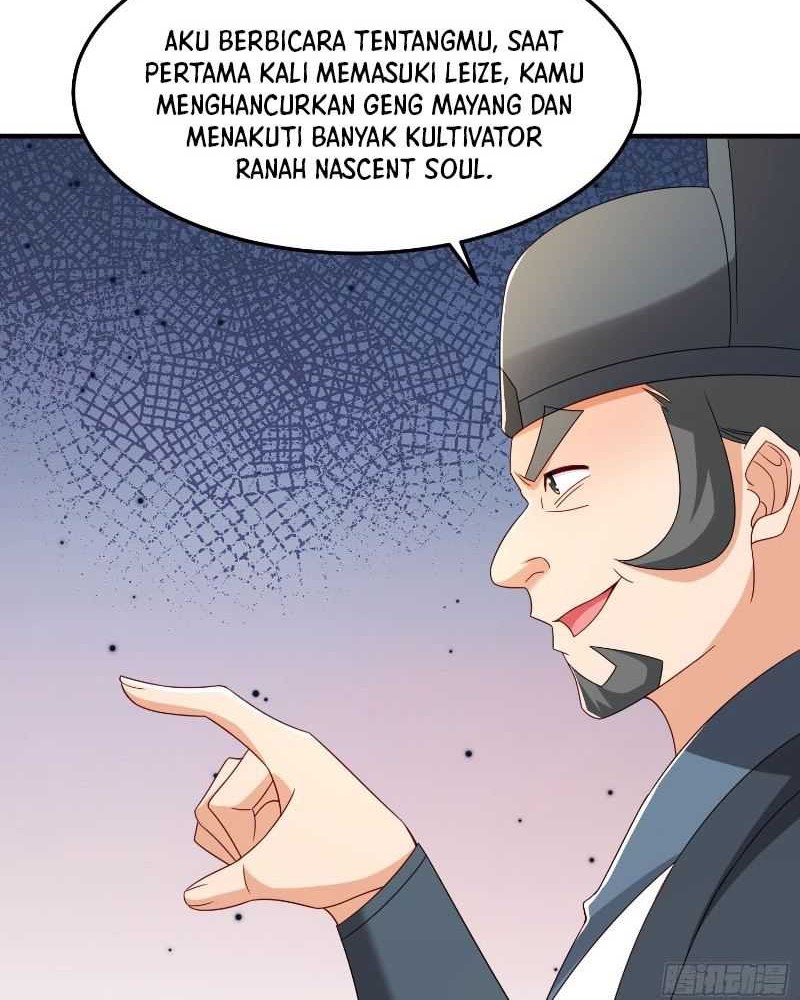 I Rely On Rewarding Apprentices To Upgrade Chapter 65 - halaman 25